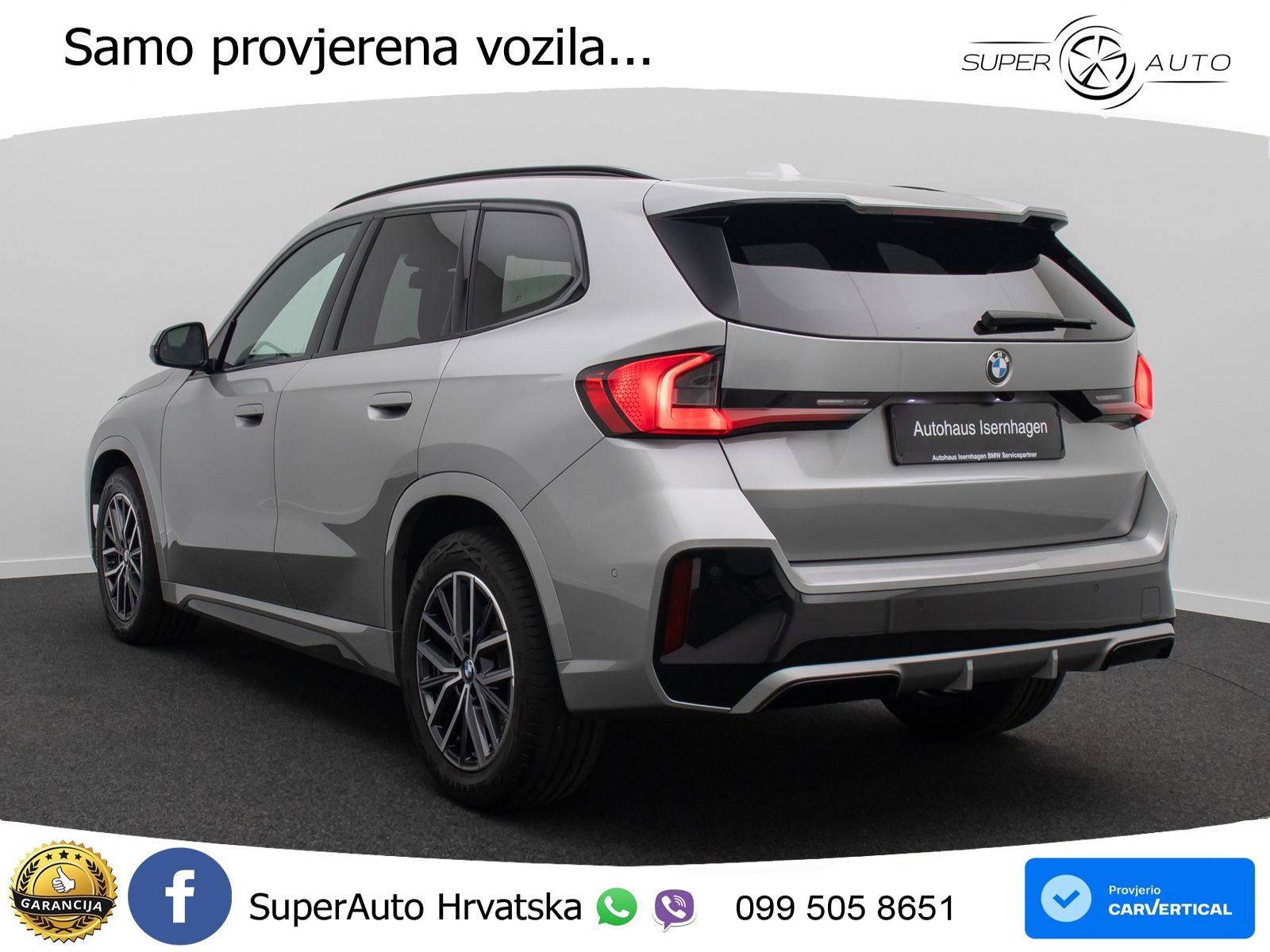 BMW X1 18d (150 KS) sDrive Steptronic M Sport