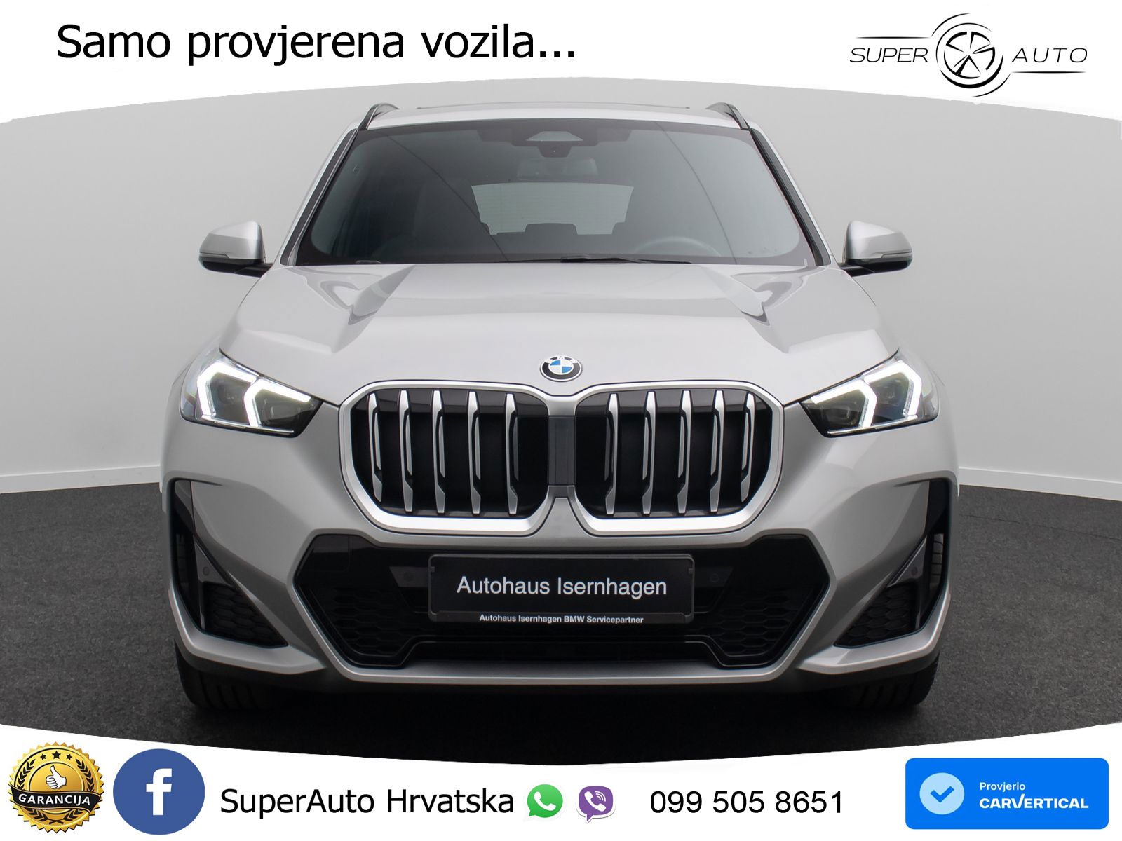BMW X1 18d (150 KS) sDrive Steptronic M Sport