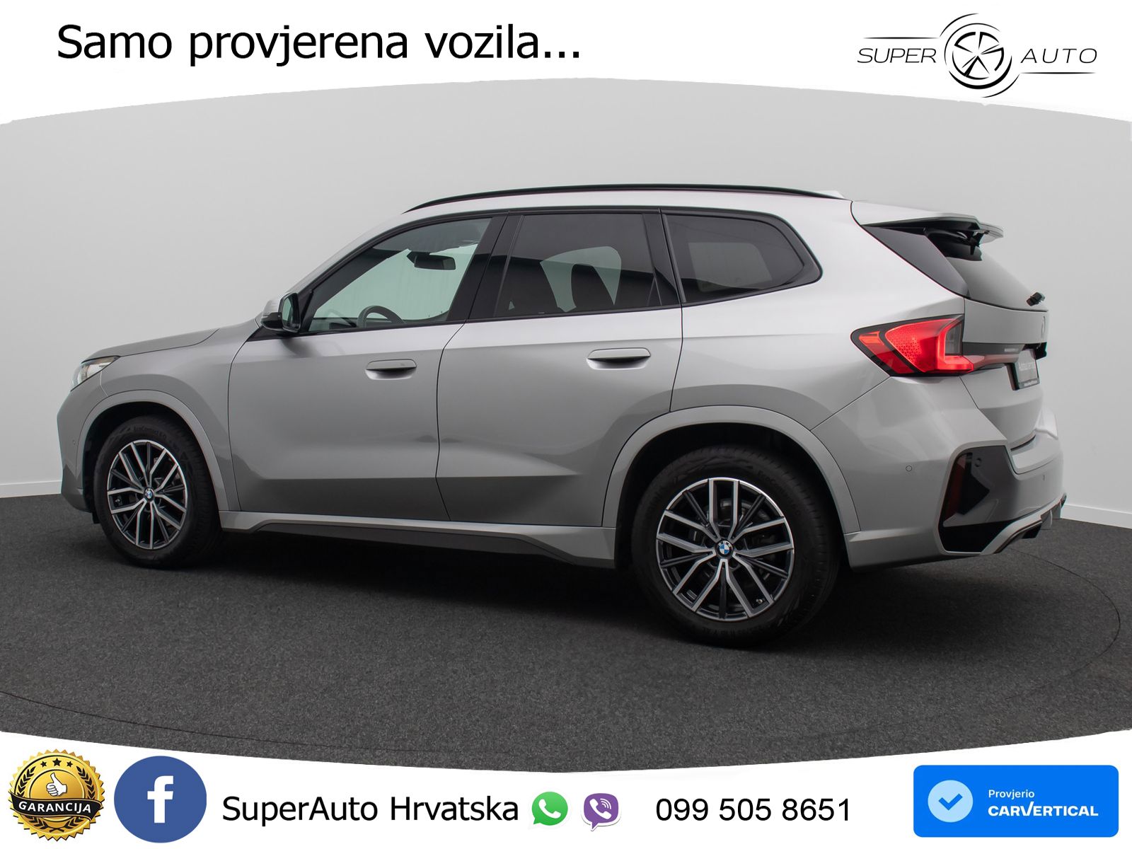 BMW X1 18d (150 KS) sDrive Steptronic M Sport