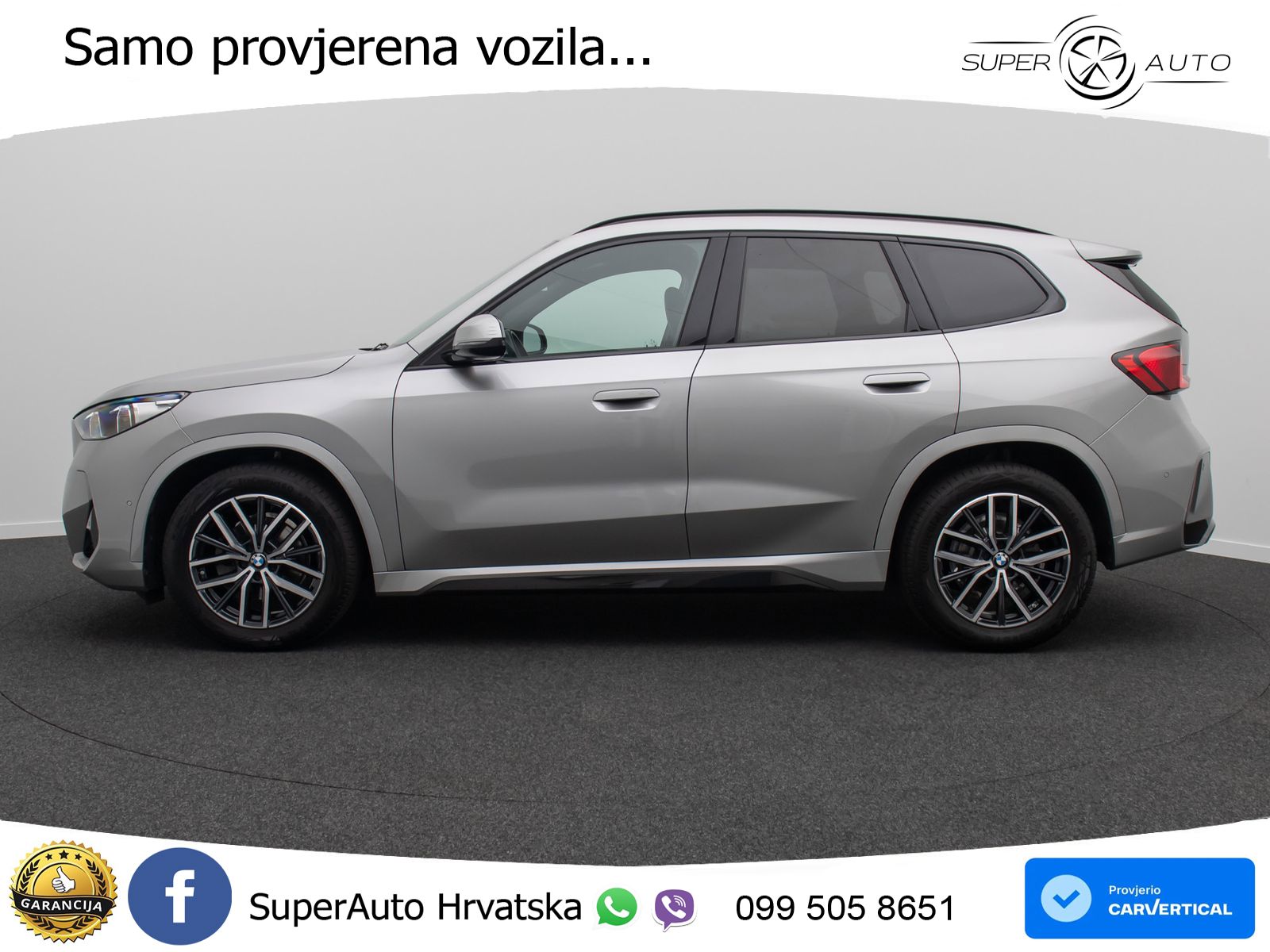 BMW X1 18d (150 KS) sDrive Steptronic M Sport