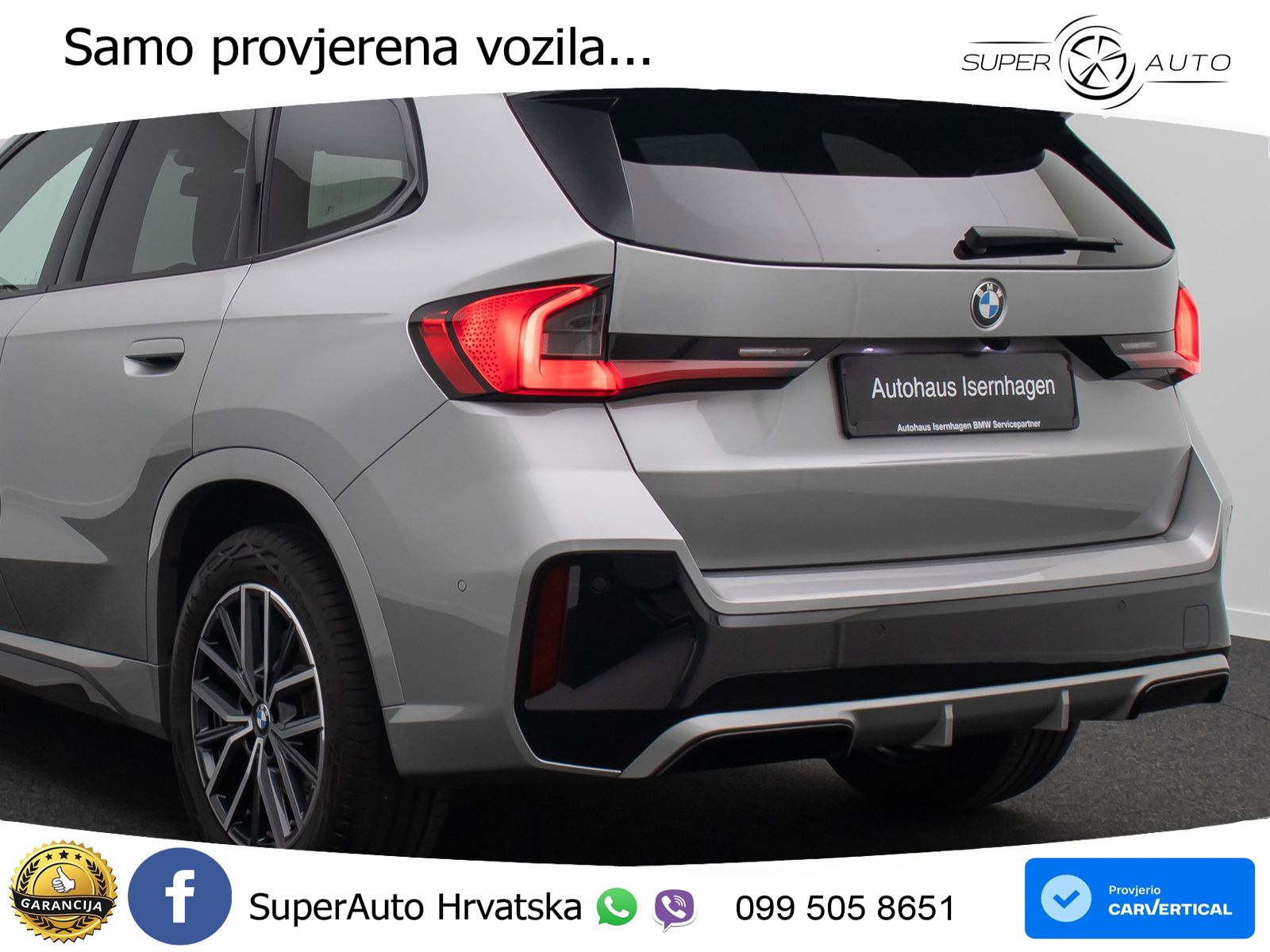 BMW X1 18d (150 KS) sDrive Steptronic M Sport