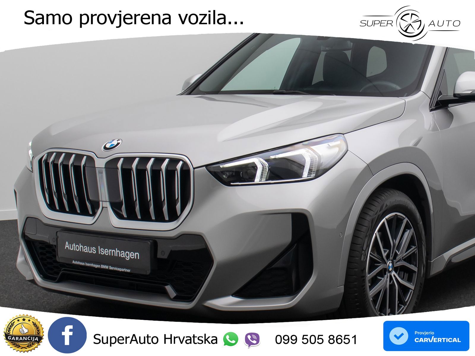 BMW X1 18d (150 KS) sDrive Steptronic M Sport