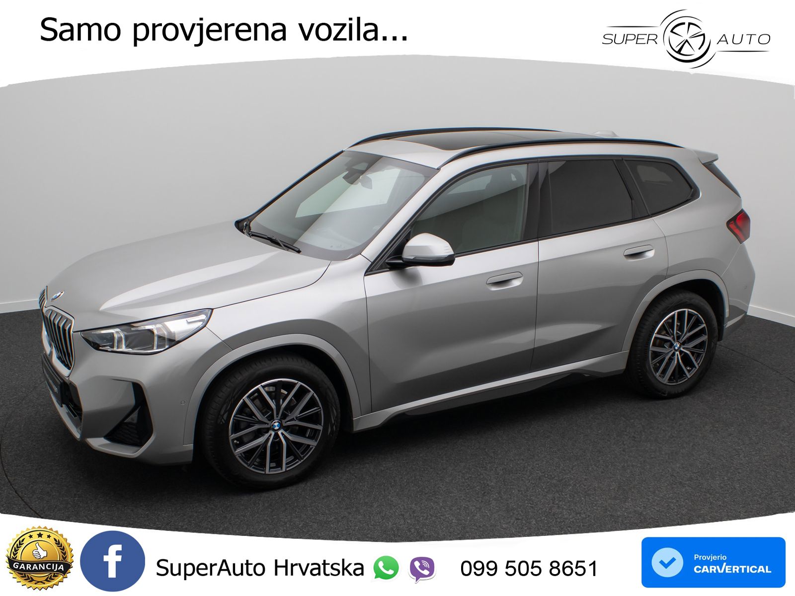 BMW X1 18d (150 KS) sDrive Steptronic M Sport