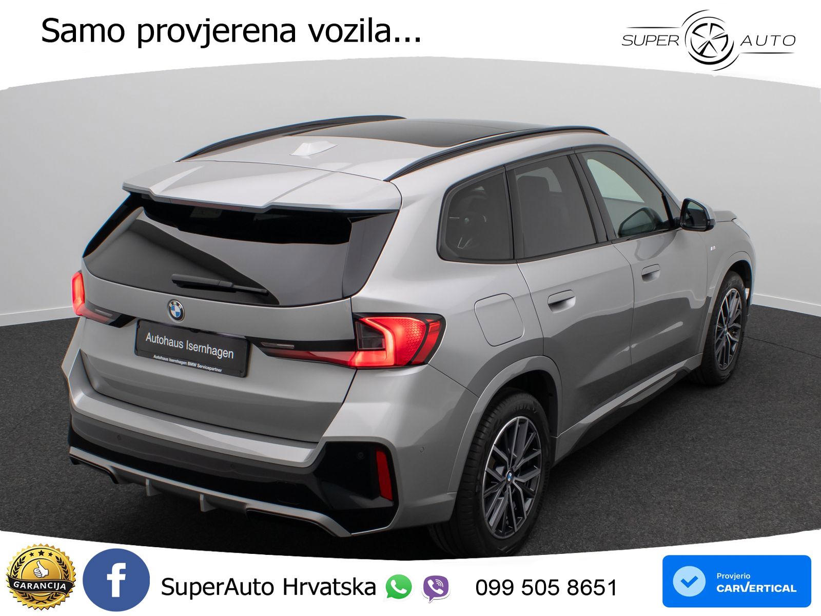 BMW X1 18d (150 KS) sDrive Steptronic M Sport