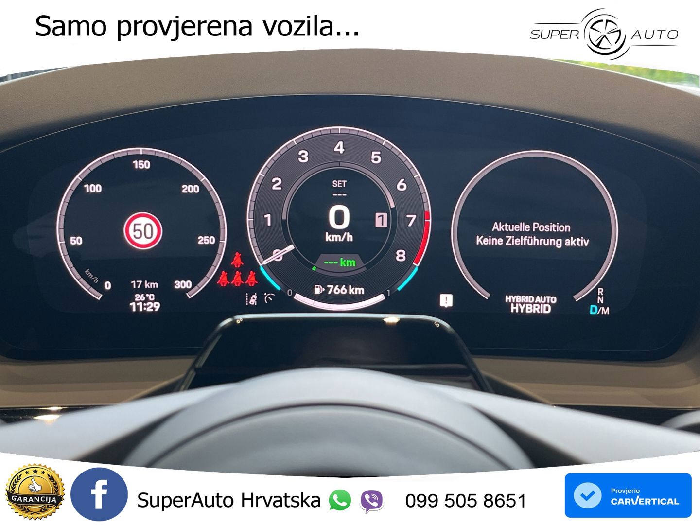 Porsche Panamera 4 2.9 V6 (470 KS) E-Hybrid PDK ZRAČNI+ACC+GR SJED+KAM