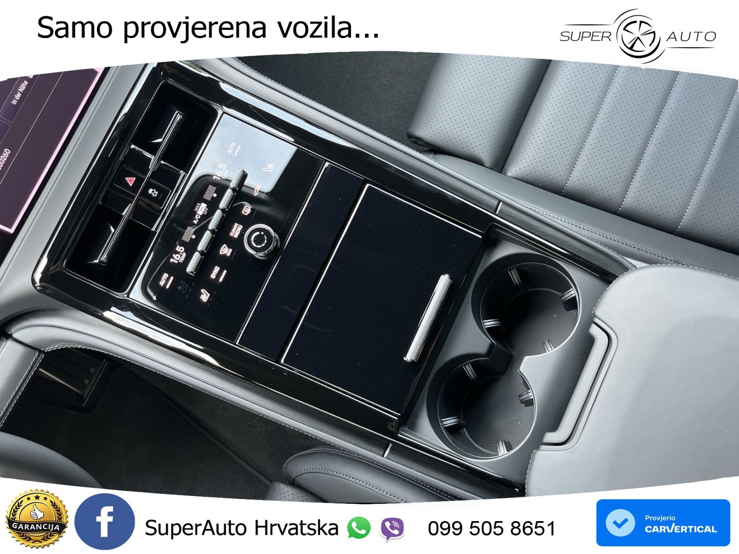 Porsche Panamera 4 2.9 V6 (470 KS) E-Hybrid PDK ZRAČNI+ACC+GR SJED+KAM