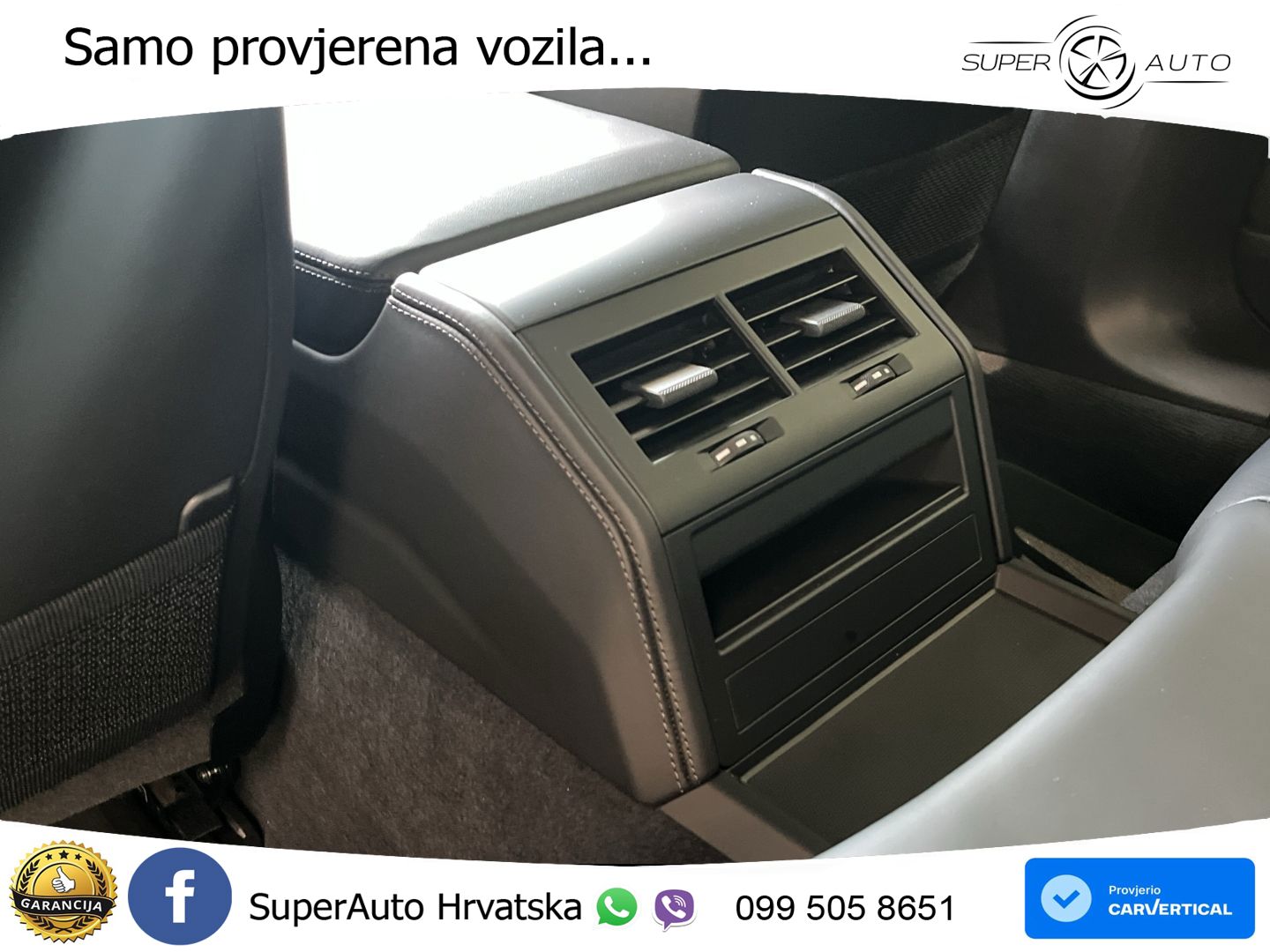 Porsche Panamera 4 2.9 V6 (470 KS) E-Hybrid PDK ZRAČNI+ACC+GR SJED+KAM