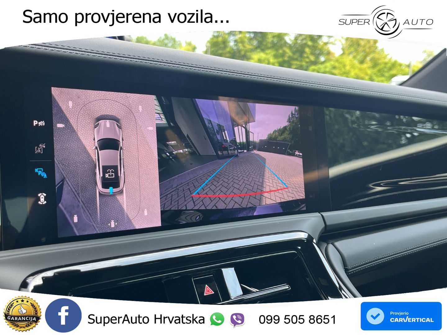 Porsche Panamera 4 2.9 V6 (470 KS) E-Hybrid PDK ZRAČNI+ACC+GR SJED+KAM