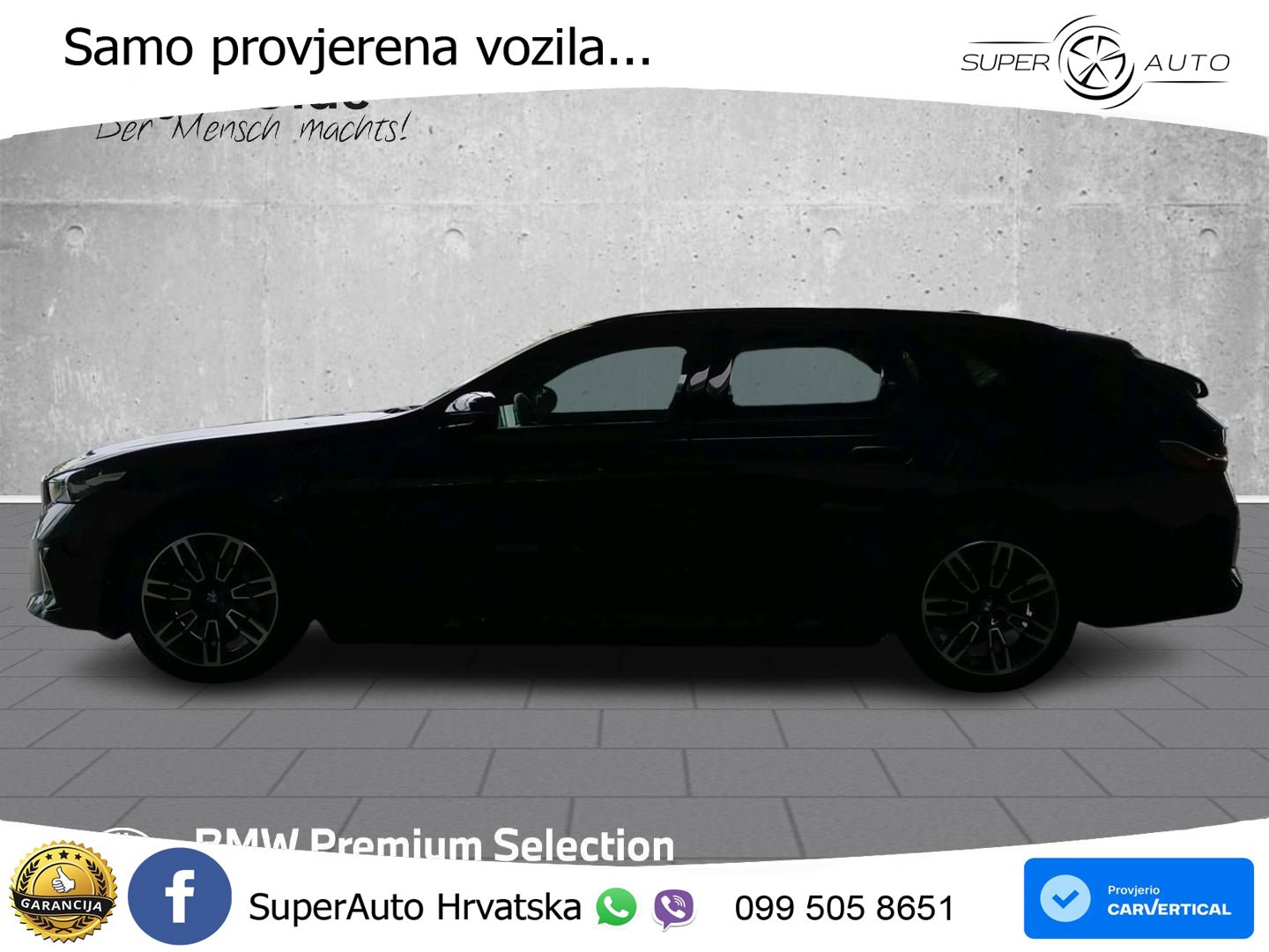 BMW 550e Touring (489 KS) xDrive Steptronic M Sport ACC+HEAD+4xGR SJED+360+PANO