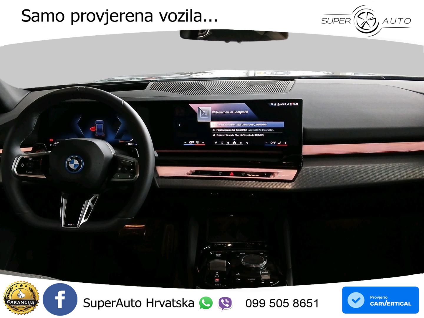 BMW 550e Touring (489 KS) xDrive Steptronic M Sport ACC+HEAD+4xGR SJED+360+PANO