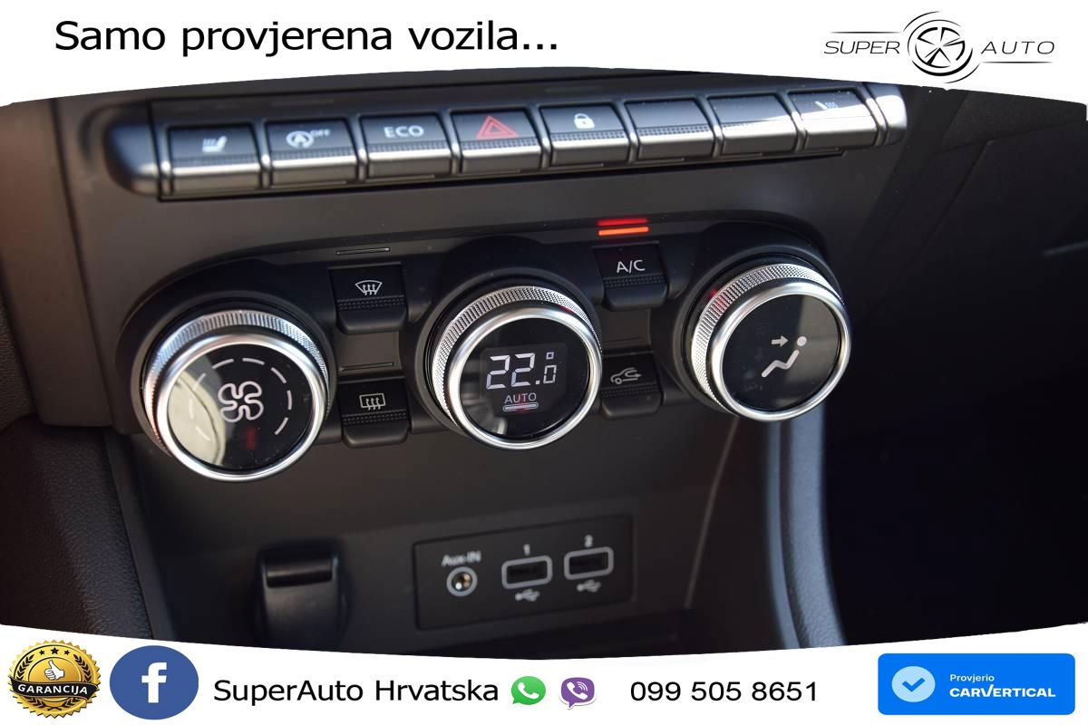 Renault Captur 1.3 TCe (140 KS)