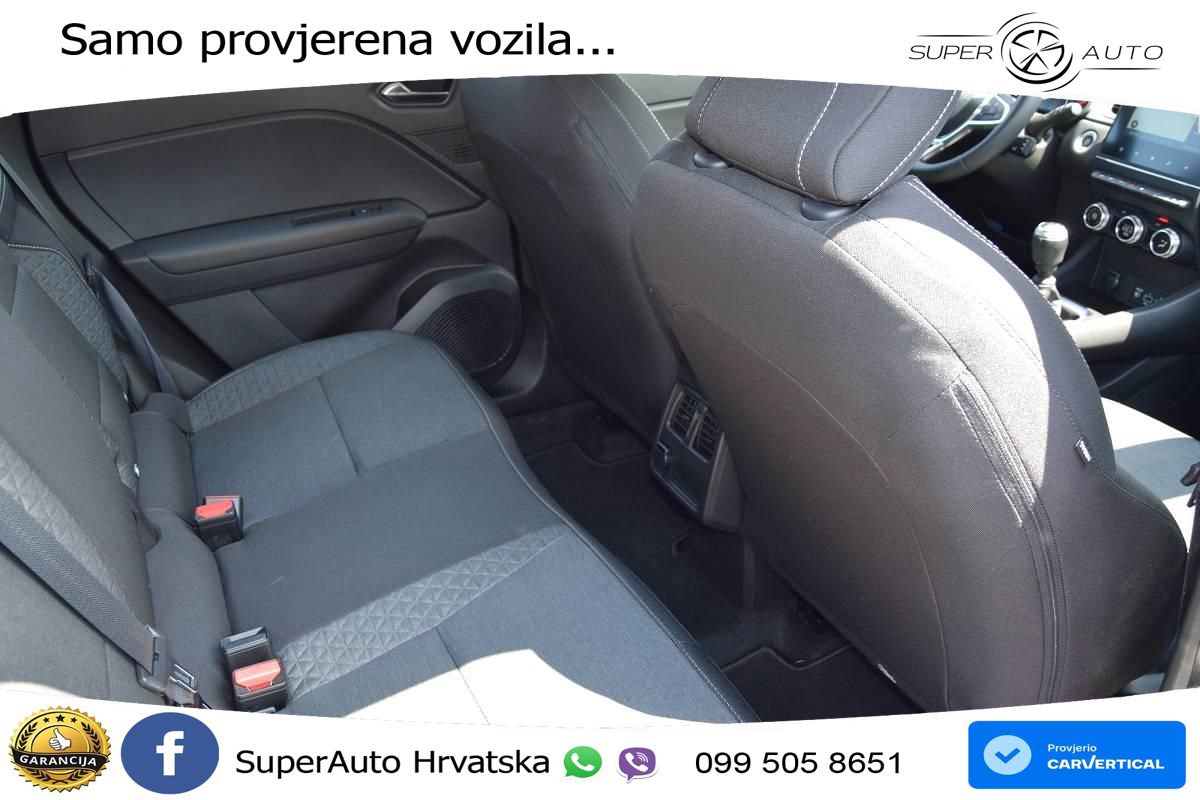 Renault Captur 1.3 TCe (140 KS)