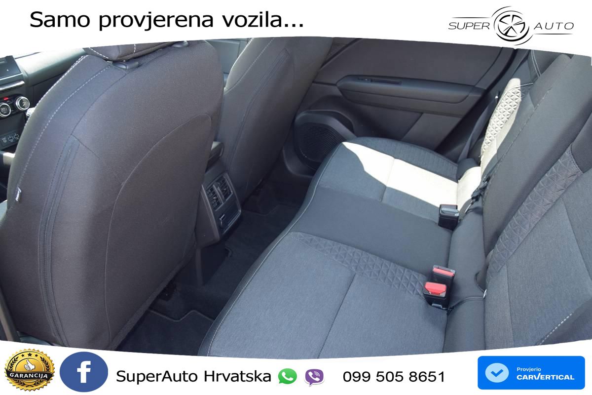 Renault Captur 1.3 TCe (140 KS)
