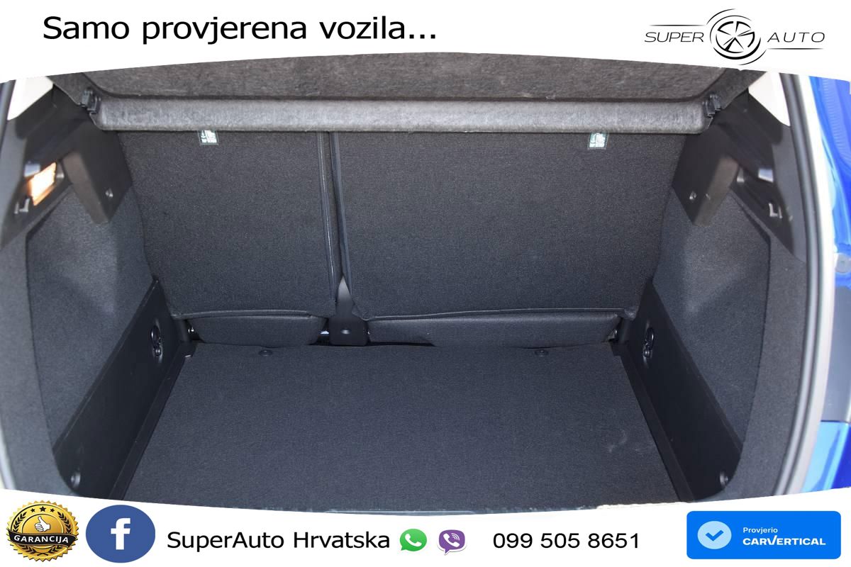 Renault Captur 1.3 TCe (140 KS)