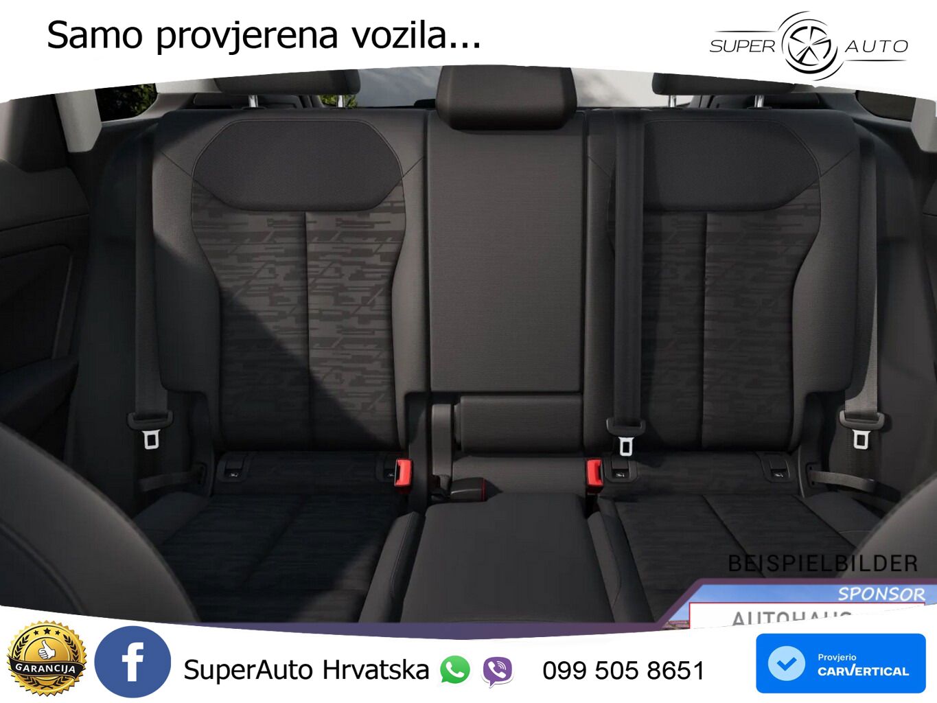 Audi Q3 2.0 TDI (193 KS) quattro S tronic LED+GR SJED+ACC