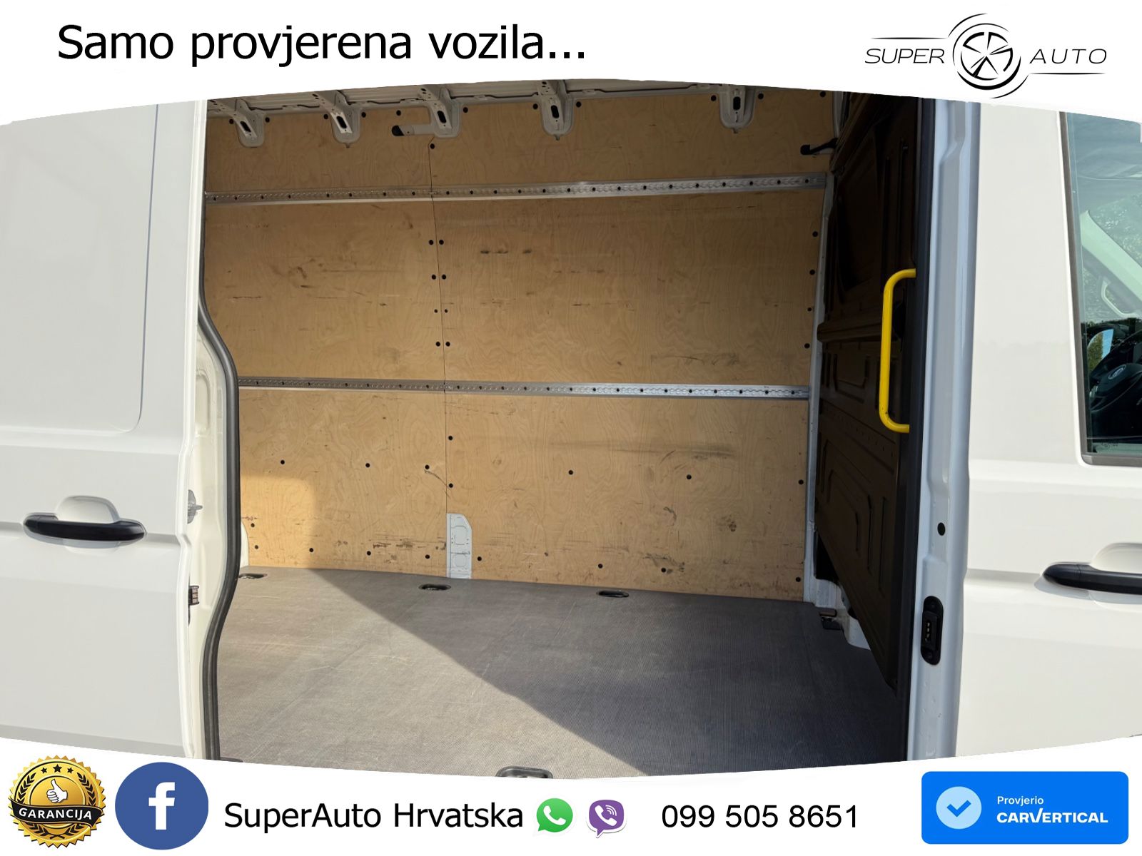 Volkswagen Crafter Kasten 35 lang Hoch*CAM*PDC*FSP*AHK 3,5T 140 KS
