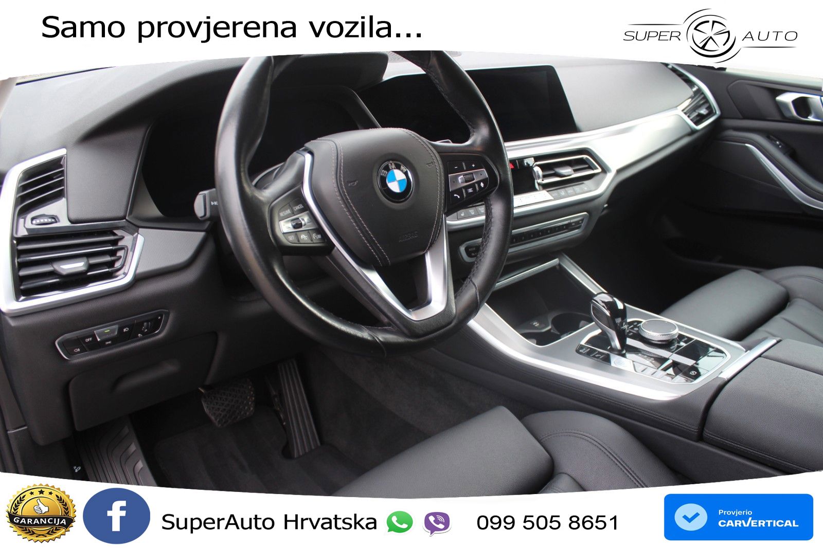 BMW X5 30d (286 KS) xDrive Steptronic