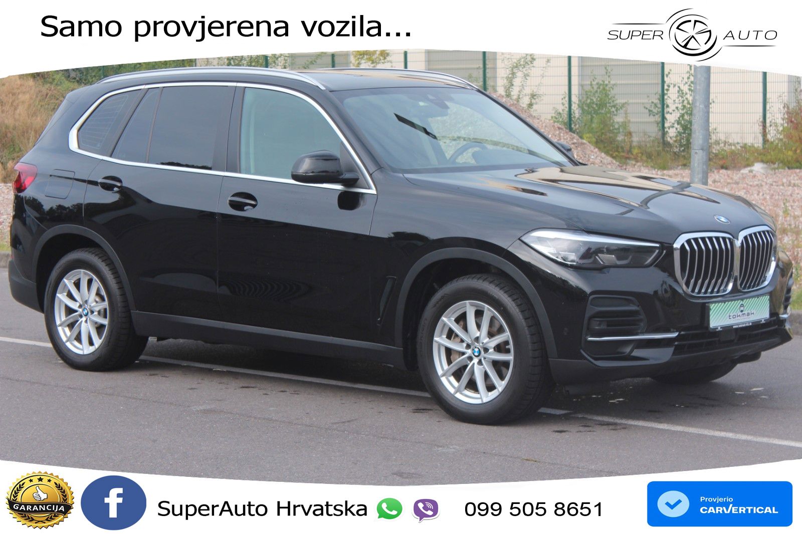 BMW X5 30d (286 KS) xDrive Steptronic