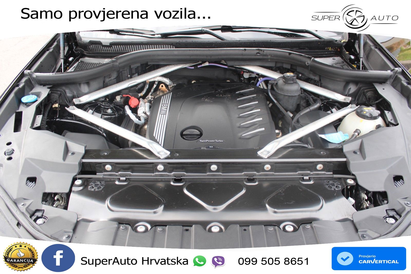 BMW X5 30d (286 KS) xDrive Steptronic
