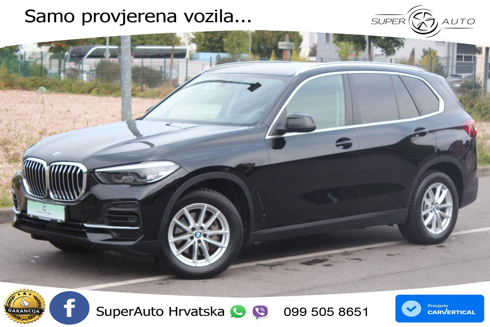 BMW X5 30d (286 KS) xDrive Steptronic