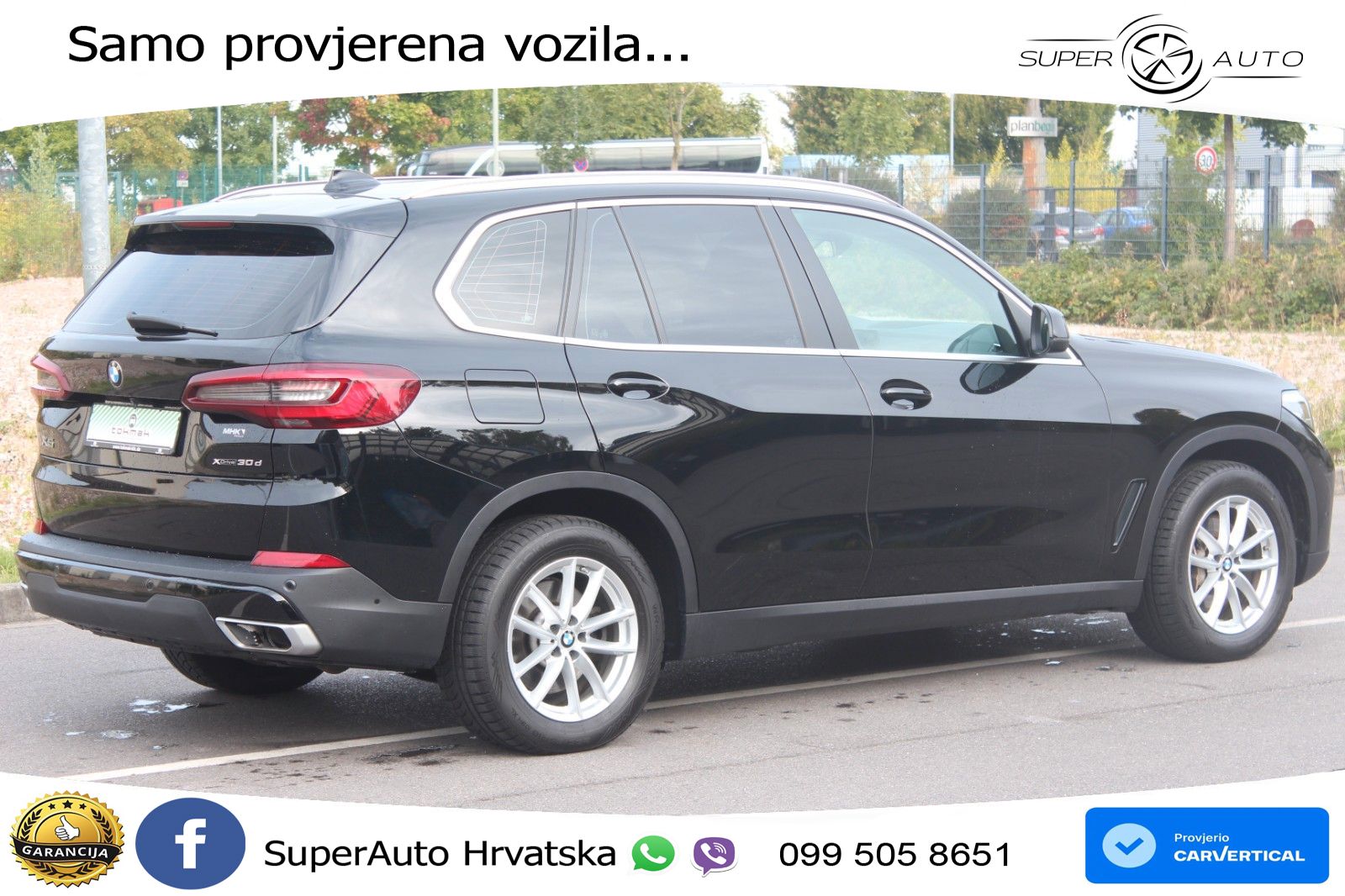 BMW X5 30d (286 KS) xDrive Steptronic