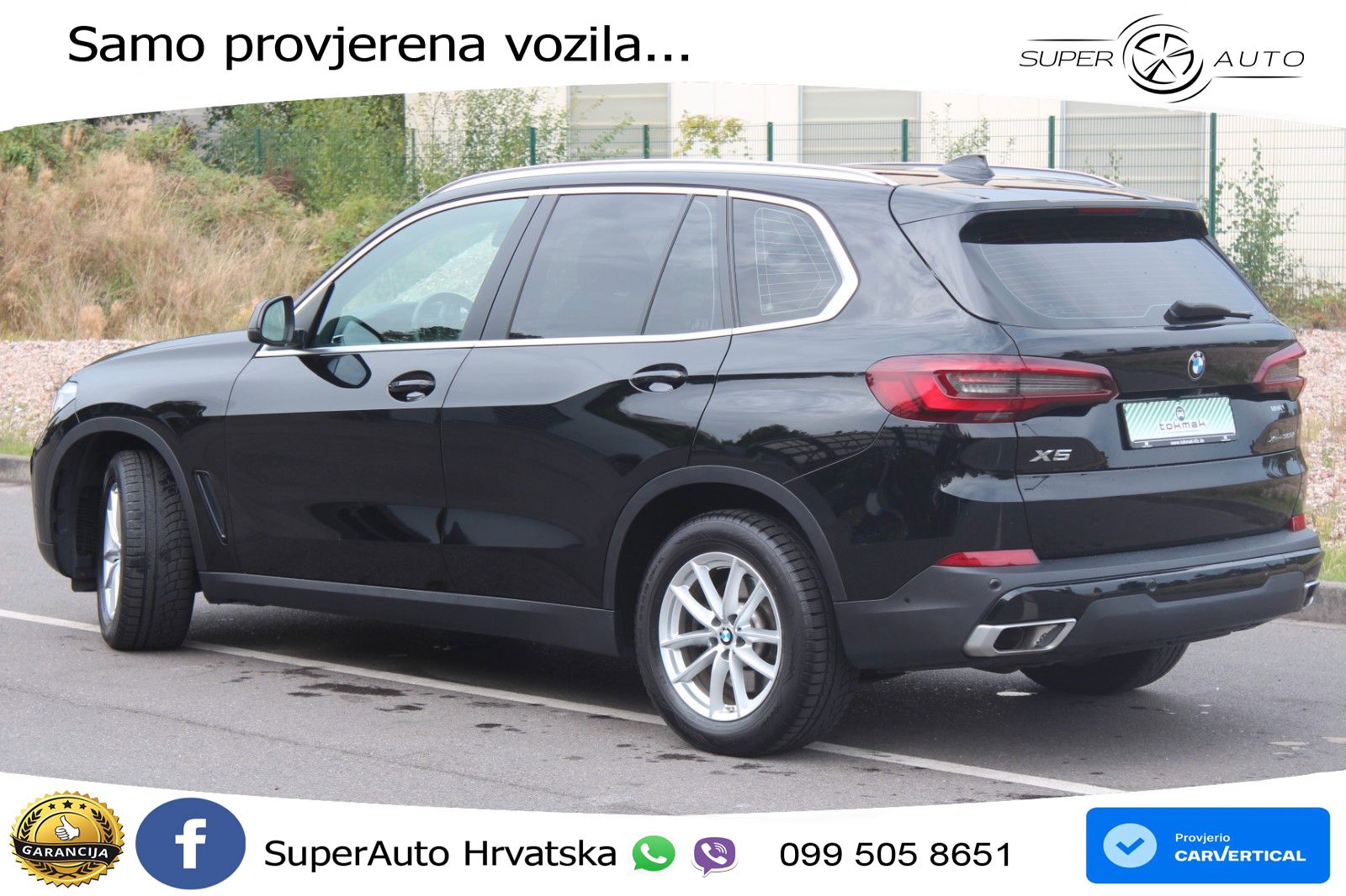 BMW X5 30d (286 KS) xDrive Steptronic