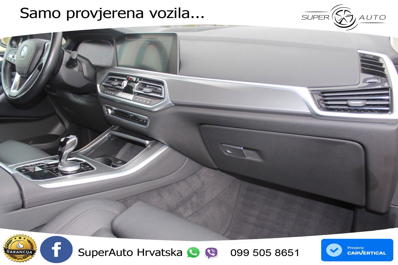 BMW X5 30d (286 KS) xDrive Steptronic