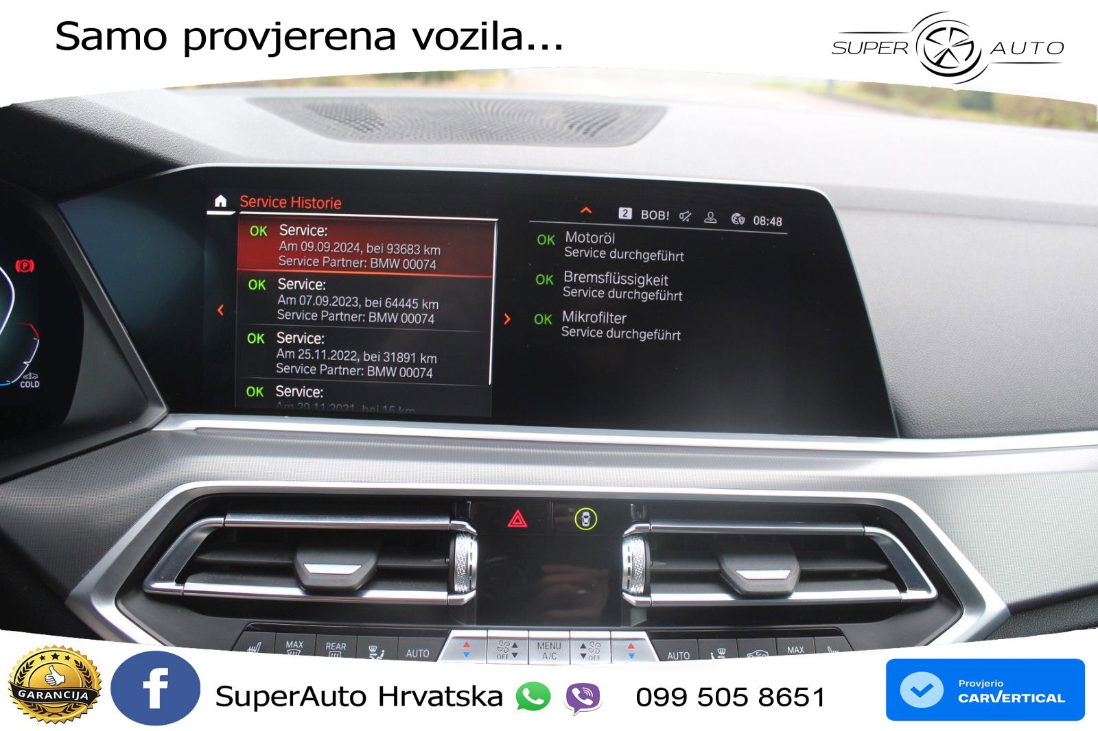 BMW X5 30d (286 KS) xDrive Steptronic
