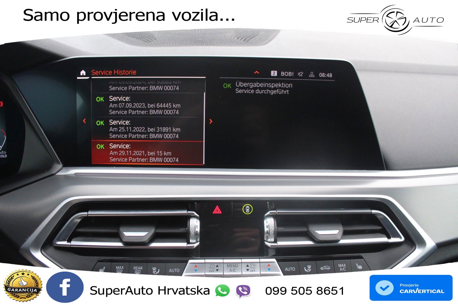 BMW X5 30d (286 KS) xDrive Steptronic