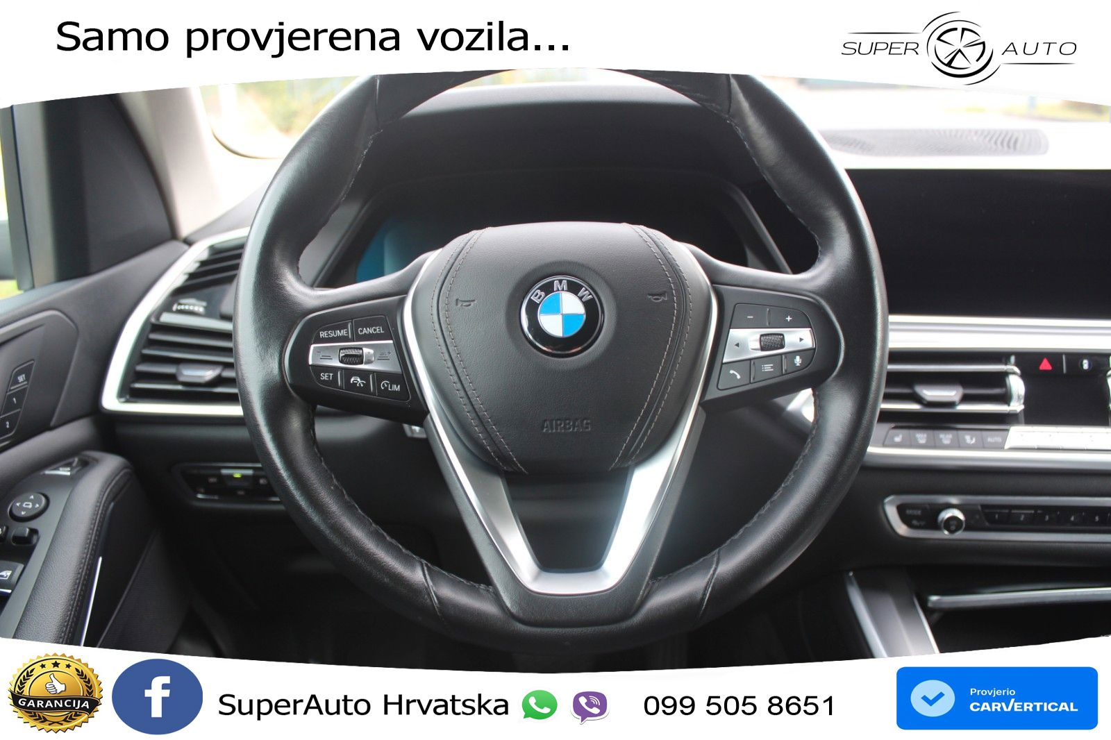 BMW X5 30d (286 KS) xDrive Steptronic