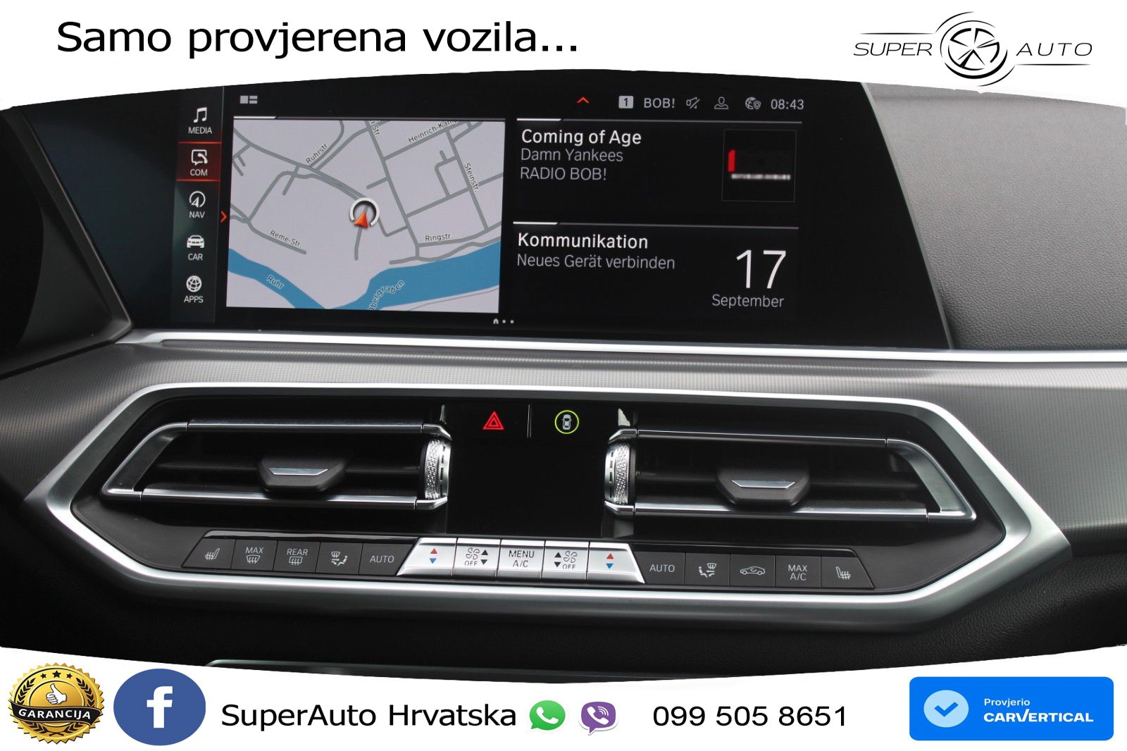 BMW X5 30d (286 KS) xDrive Steptronic