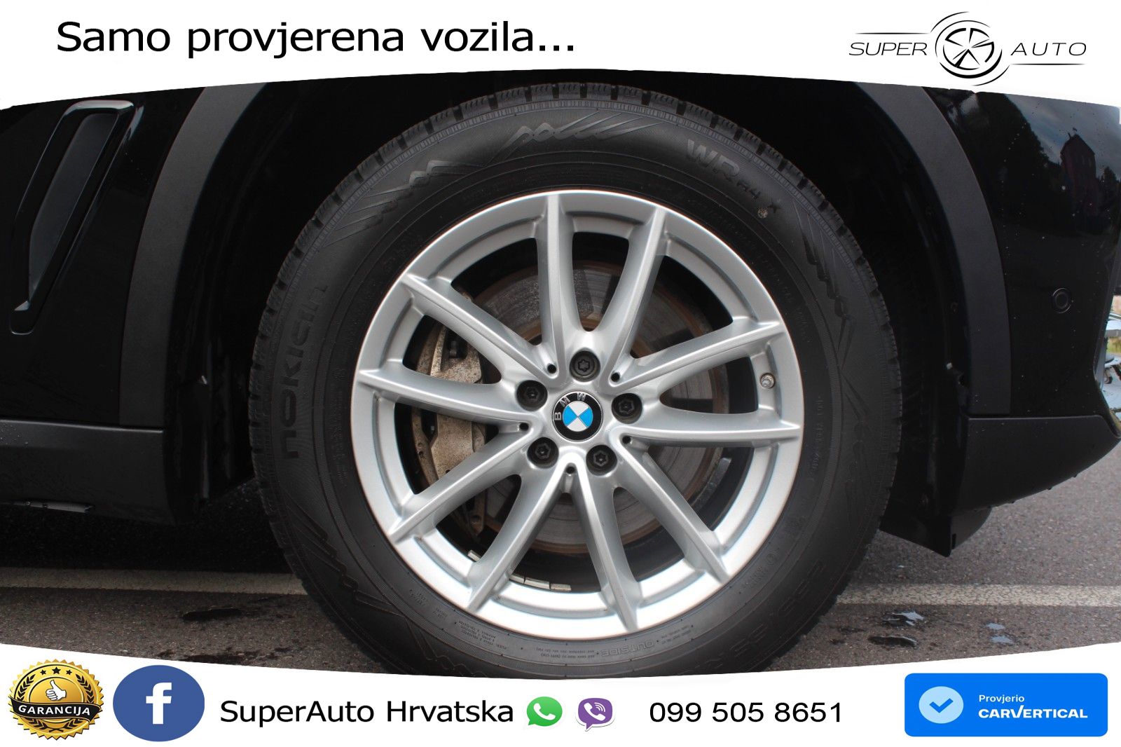 BMW X5 30d (286 KS) xDrive Steptronic