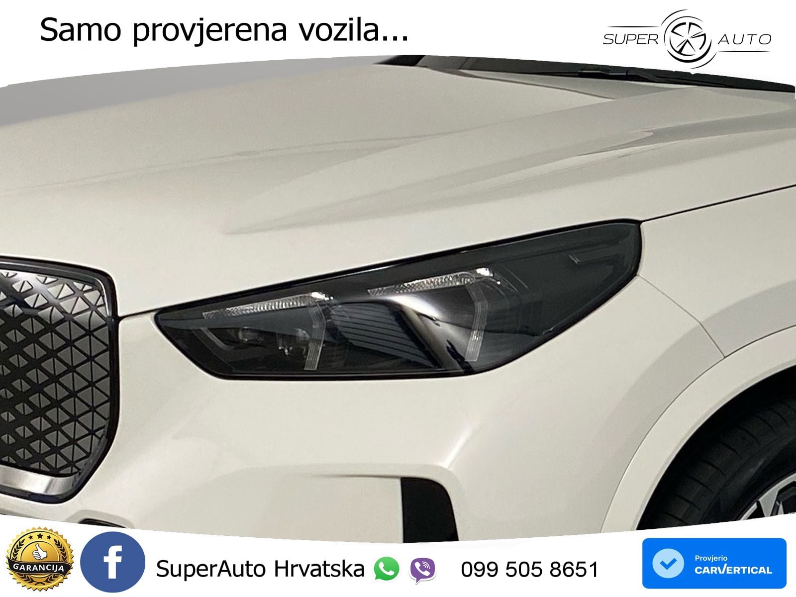 BMW iX1 68 kWh (313 KS) xDrive30 M Sport LED+GR SJED+ACC