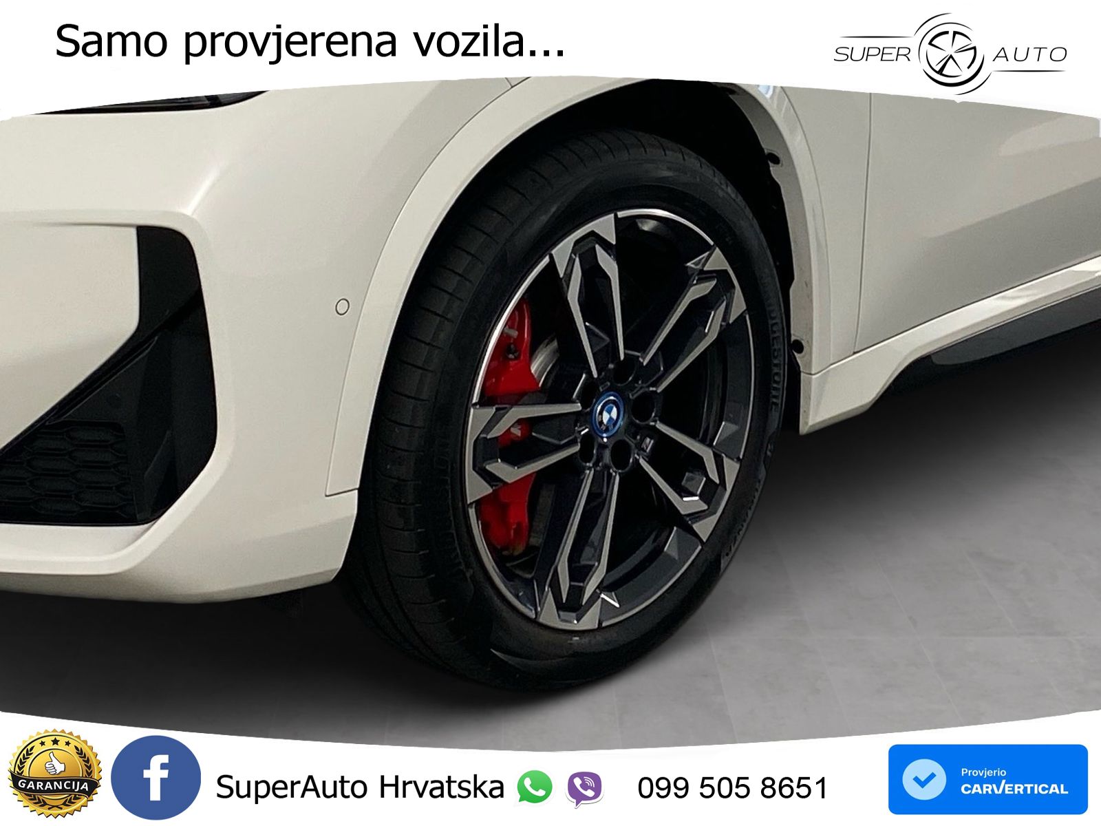 BMW iX1 68 kWh (313 KS) xDrive30 M Sport LED+GR SJED+ACC