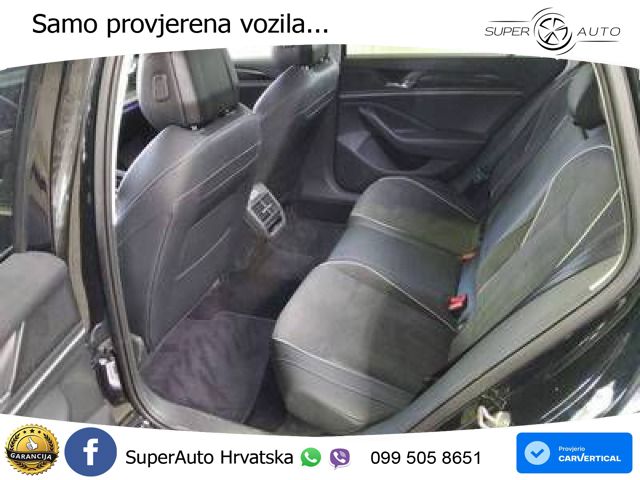 Volkswagen Passat Variant 1.5 TSI (204 KS) eHybrid DSG Business LED+GR SJED+ACC