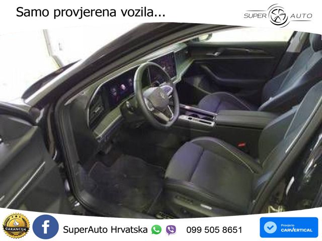Volkswagen Passat Variant 1.5 TSI (204 KS) eHybrid DSG Business LED+GR SJED+ACC