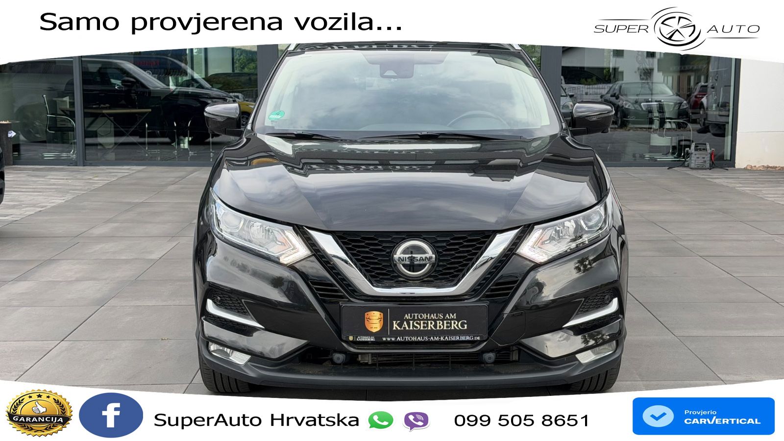 Nissan Qashqai 1.3i (160 KS) DCT N-Connecta