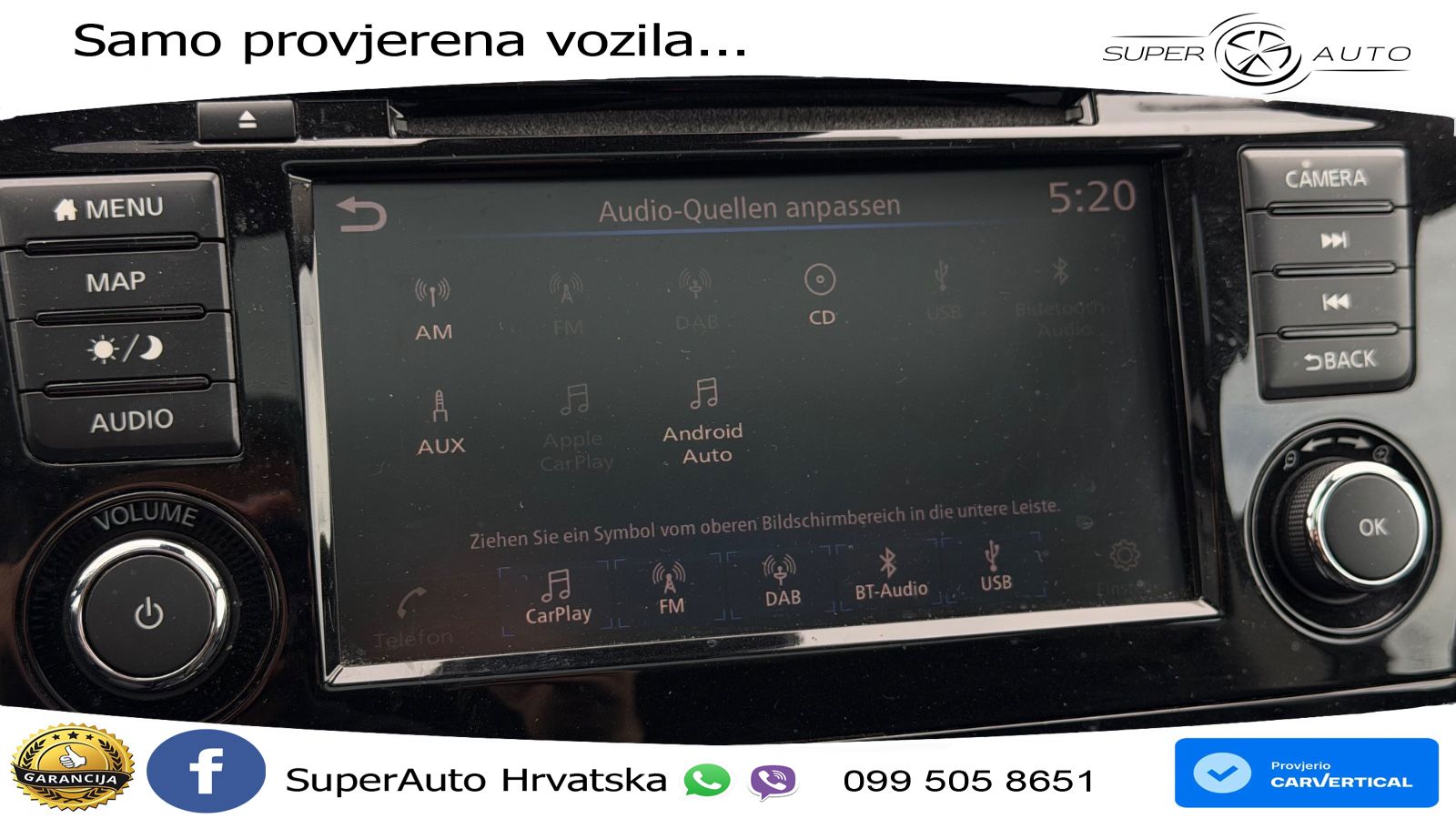 Nissan Qashqai 1.3i (160 KS) DCT N-Connecta