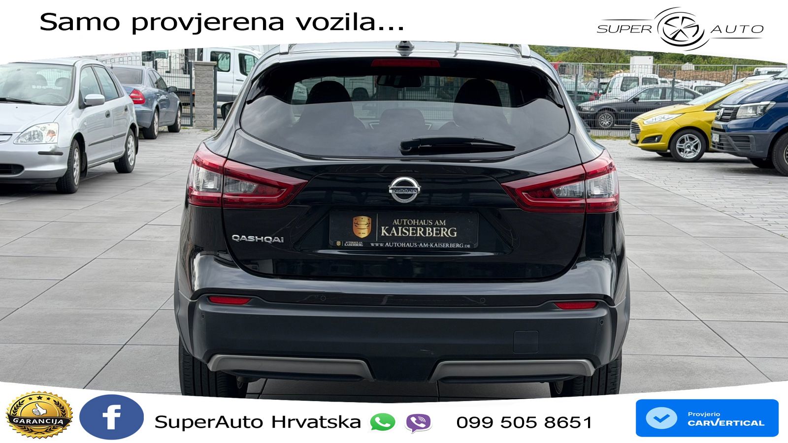 Nissan Qashqai 1.3i (160 KS) DCT N-Connecta