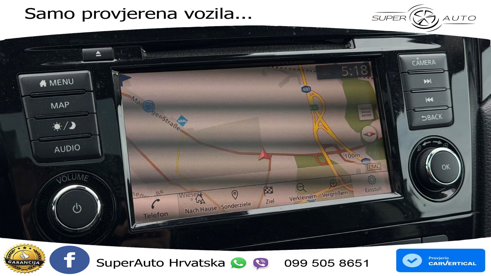 Nissan Qashqai 1.3i (160 KS) DCT N-Connecta