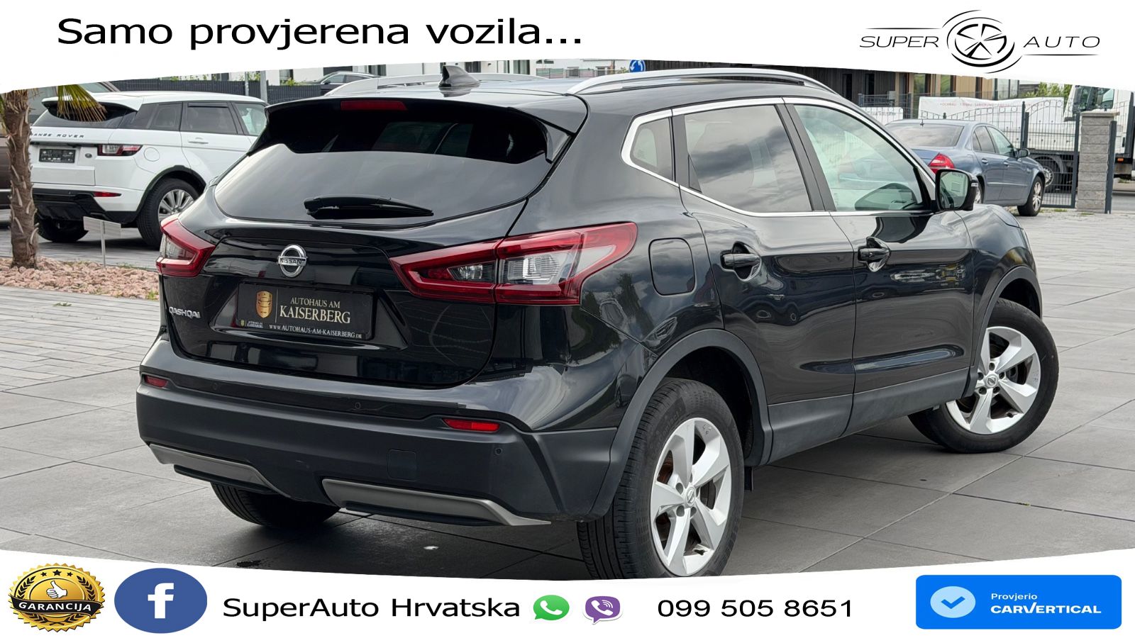 Nissan Qashqai 1.3i (160 KS) DCT N-Connecta
