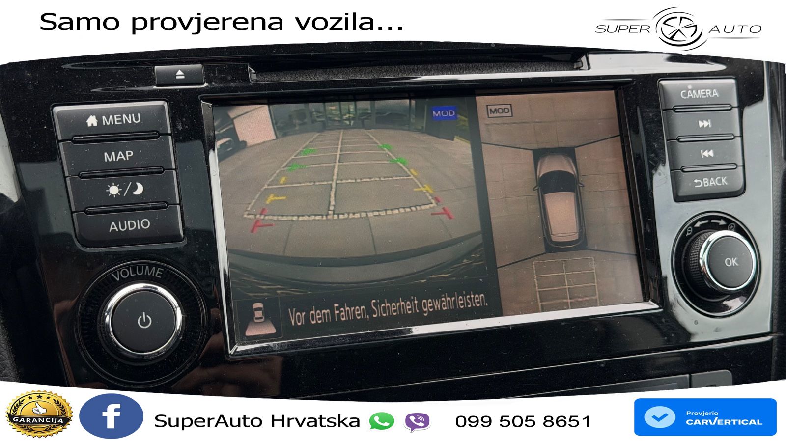 Nissan Qashqai 1.3i (160 KS) DCT N-Connecta