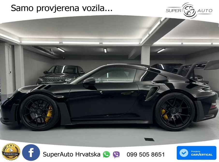 Porsche 911 GT3 RS 4.0 (525 KS) PDK MATRIX+GR SJED+KAM
