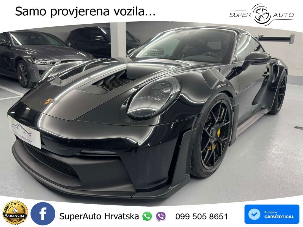 Porsche 911 GT3 RS 4.0 (525 KS) PDK MATRIX+GR SJED+KAM