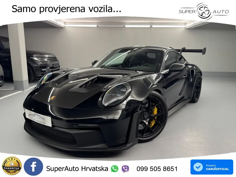 Porsche 911 GT3 RS 4.0 (525 KS) PDK MATRIX+GR SJED+KAM
