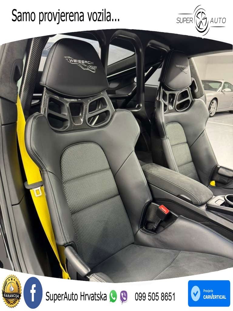 Porsche 911 GT3 RS 4.0 (525 KS) PDK MATRIX+GR SJED+KAM