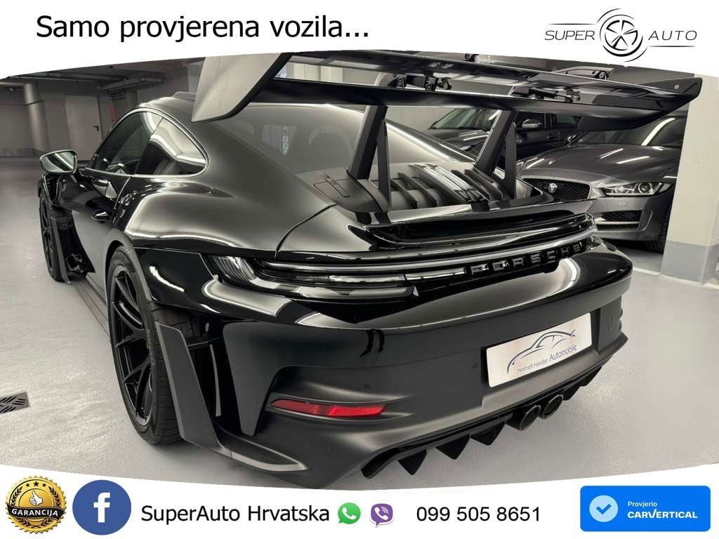 Porsche 911 GT3 RS 4.0 (525 KS) PDK MATRIX+GR SJED+KAM