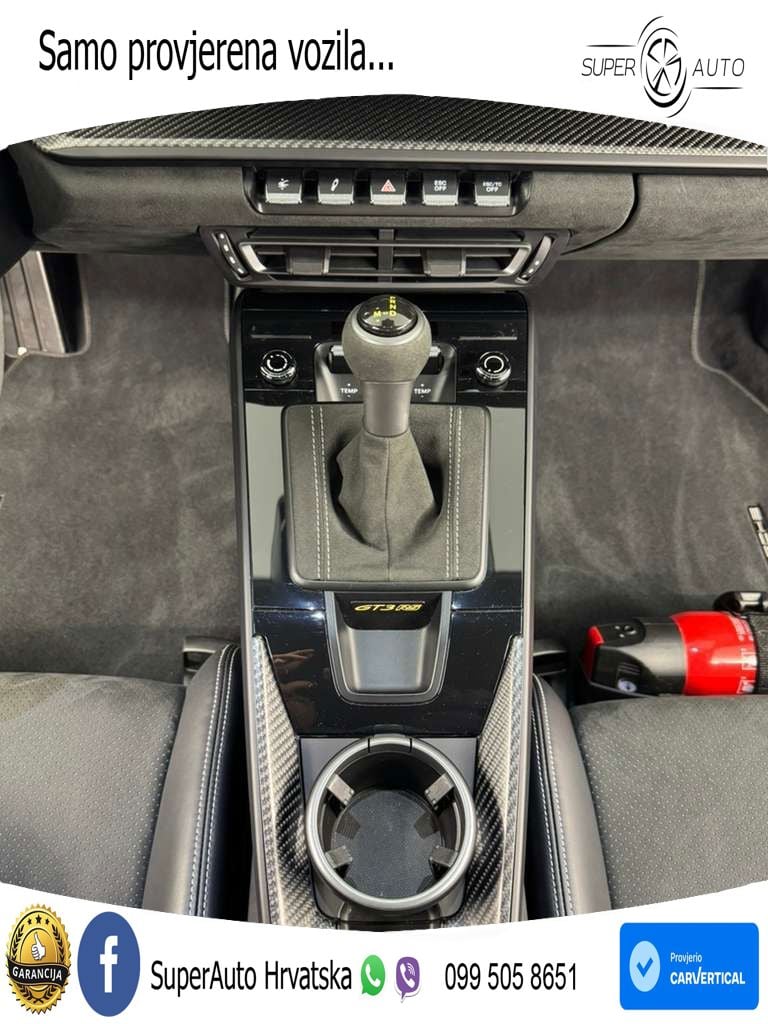 Porsche 911 GT3 RS 4.0 (525 KS) PDK MATRIX+GR SJED+KAM