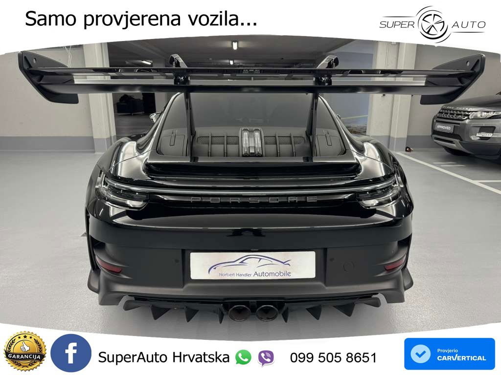 Porsche 911 GT3 RS 4.0 (525 KS) PDK MATRIX+GR SJED+KAM