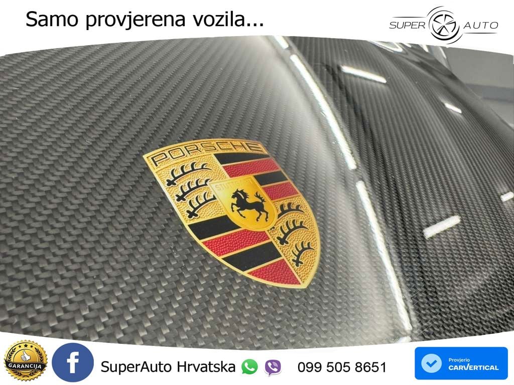 Porsche 911 GT3 RS 4.0 (525 KS) PDK MATRIX+GR SJED+KAM
